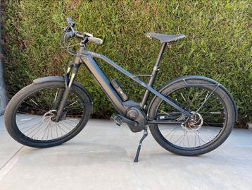 HNF Nicolai XD2 elektrische fiets| Bosch Performance CX beschikbaar voor biedingen