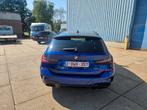 Bmw m340i X drive full option (btw wagen), Auto's, Automaat, Blauw, Bedrijf, Break