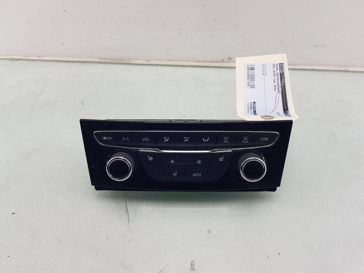 BEDIENINGSPANEEL VERWARMING Opel Astra K Sports Tourer, Auto-onderdelen, Dashboard en Schakelaars, Opel, Gebruikt