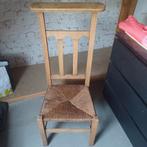 Kerkstoel, Gebruikt, Bruin, Ophalen of Verzenden, Eén