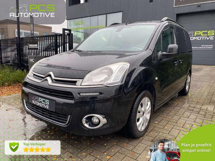 Citroen Berlingo 1.6 Benzine / 113.000KM / Dubbele schuifdeu, Auto's, Citroën, Bedrijf, Te koop, Berlingo, ABS, Airbags, Airconditioning