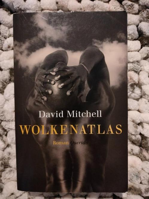 David Mitchell - Wolkenatlas, Livres, Romans, Comme neuf, Enlèvement ou Envoi