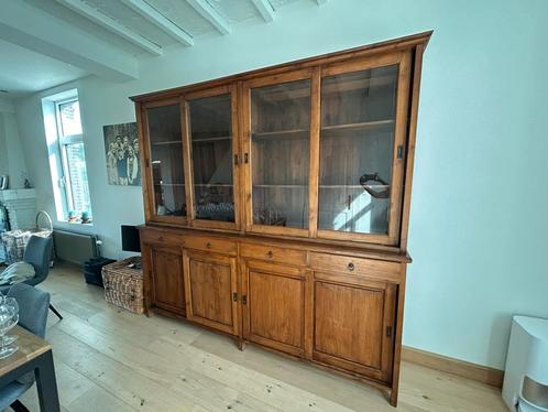 Kast woonkamer rustiek landelijk, Antiek en Kunst, Antiek | Meubels | Kasten, Ophalen