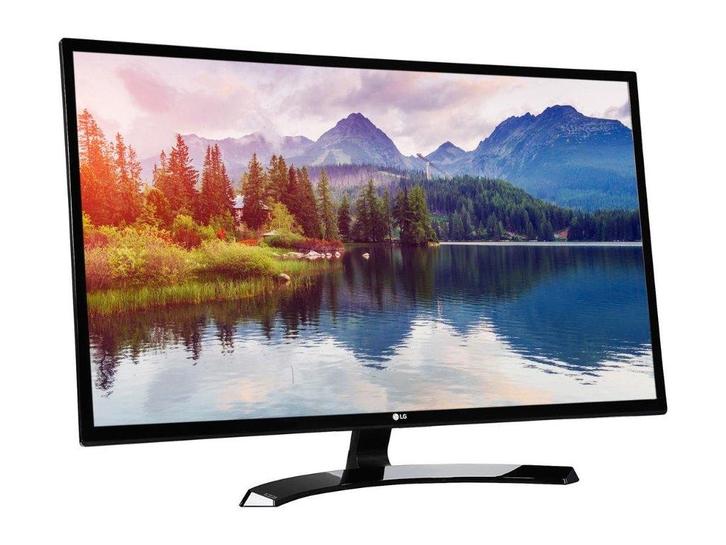 LG 32MP58HQ-P computerscherm, Computers en Software, Monitoren, Zo goed als nieuw, HDMI, Hoofdtelefoonaansluiting, IPS, Full HD