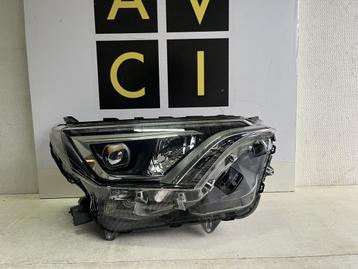 Koplamp Toyota RAV4 Full led  facelift 2015- rechts beschikbaar voor biedingen