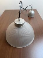 IKEA hanglamp – matglas – Ø39 cm, Huis en Inrichting, Ophalen, Zo goed als nieuw