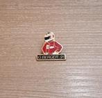 PIN - GERARD BERGER - FORMULE 1 - F1 - MARLBORO, Verzenden, Gebruikt, Sport, Speldje of Pin