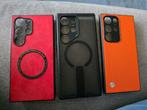 3 cases voor S24 Ultra- nieuw, Telecommunicatie, Mobiele telefoons | Hoesjes en Screenprotectors | Samsung, Ophalen