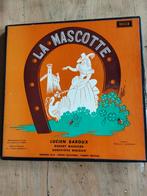La mascotte ( coffret 2 vinyl), Ophalen, Zo goed als nieuw