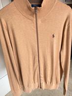 Trui /vest Polo Ralph Lauren nieuw, Envoi, Comme neuf, Beige