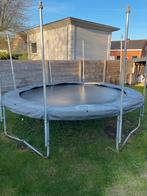 Berg Champion 380, Kinderen en Baby's, Speelgoed | Buiten | Trampolines, Ophalen, Gebruikt