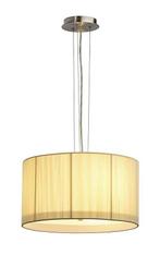 Nieuwe luxueuze hanglamp van SLV, Maison & Meubles, Lampes | Suspensions, Enlèvement ou Envoi, Tissus, Neuf