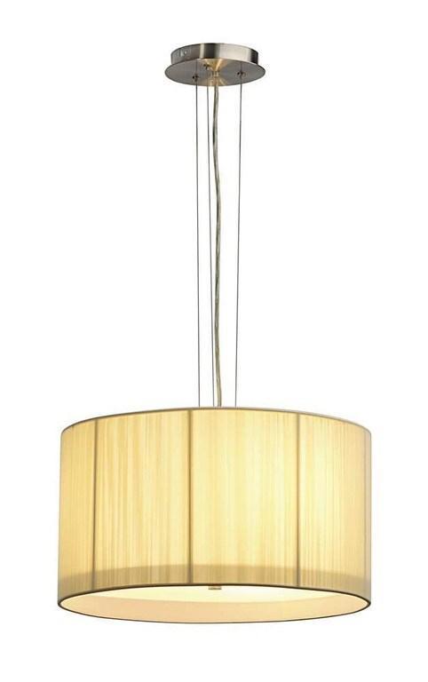 Nieuwe luxueuze hanglamp van SLV, Huis en Inrichting, Lampen | Hanglampen, Nieuw, Kunststof, Metaal, Stof, Overige materialen