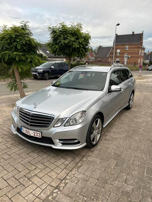 Mercedes-Benz E300 hybride, Auto's, Mercedes-Benz, Particulier, Ophalen