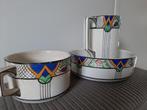 VINTAGE TOILETSET ("3-DELIG) AMC, Ophalen