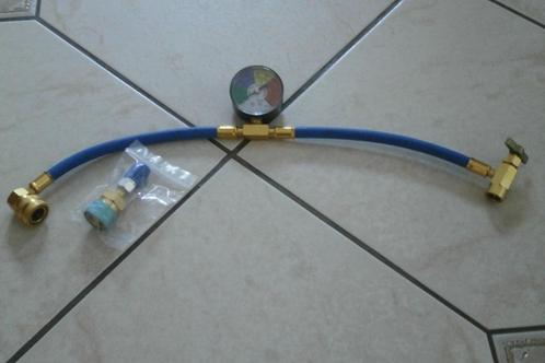 Tuyau De Charge Auto Climatisation,R134A,  Kit de Recharge d, Auto-onderdelen, Airco en Verwarming, Ophalen of Verzenden
