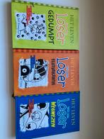Het leven van een Loser - Gedumpt/Flutvakantie/Wegwezen, Boeken, Kinderboeken | Jeugd | 10 tot 12 jaar, Ophalen of Verzenden, Jeff Kinney
