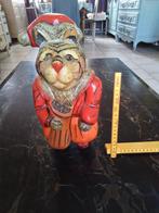 Statue de chats bois, Collections, Enlèvement