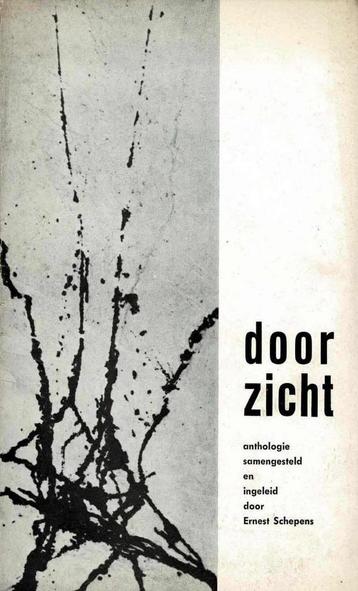 Doorzicht: anthologie - Ernest Schepens -1964 beschikbaar voor biedingen
