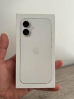iPhone 16, 128GB blanx neuf scellé !! Vd/éch s25, s25 ultra, Telecommunicatie, Mobiele telefoons | Apple iPhone, Ophalen, 128 GB