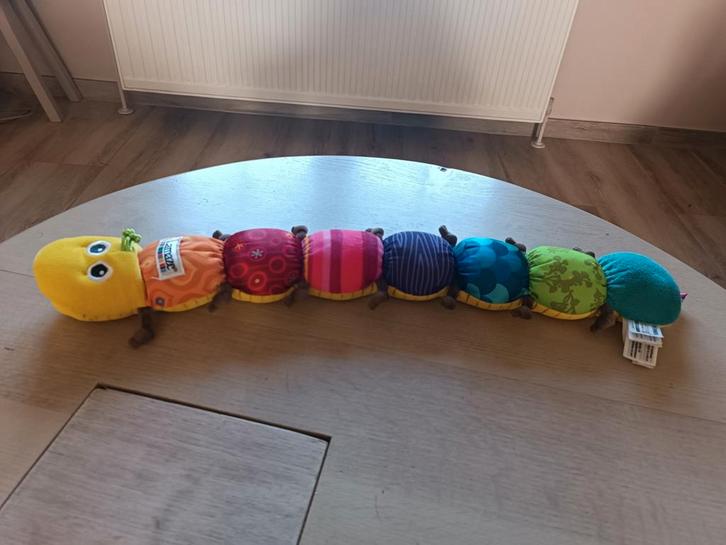 TOMY babyspeeltje met rups, Kinderen en Baby's, Speelgoed | Babyspeelgoed, Ophalen of Verzenden