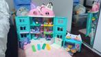 Gabby's Poppenhuis met accessoires, Ophalen, Gebruikt, Poppenhuis