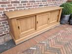 Eiken tv meubel, Huis en Inrichting, Ophalen of Verzenden, Zo goed als nieuw