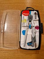 Passer Maped, Diversen, Schoolbenodigdheden, Ophalen of Verzenden, Gebruikt