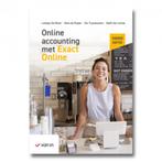 Online accounting met Exact Online 2023 - 4de editie, Boeken, Diverse auteurs, Ophalen of Verzenden, Zo goed als nieuw, Economie en Marketing