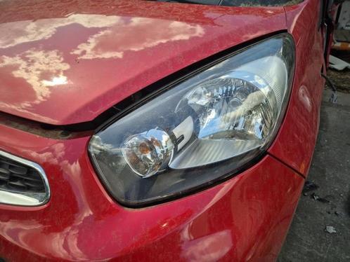 Koplamp links van een Kia Picanto, Auto-onderdelen, Verlichting, Kia, Gebruikt, 3 maanden garantie
