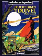 Strip " De acht dagen van de duivel "  H.C., Gelezen, Ophalen of Verzenden, Eén stripboek