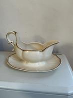 Antieke sauspan van Royal Boch, Enlèvement ou Envoi