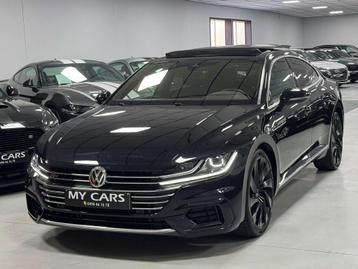 Volkswagen Arteon 2.0 Tdi R-Line Edition Dsg Panoramic Xenon beschikbaar voor biedingen