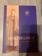 (LITTÉRATURE) Maeterlinck. Un prix Nobel., Livres, Comme neuf, Enlèvement ou Envoi