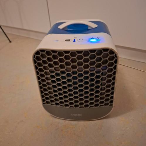Domo aircooler DO154A, Elektronische apparatuur, Airco's, Zo goed als nieuw, 2 snelheden, Ophalen of Verzenden