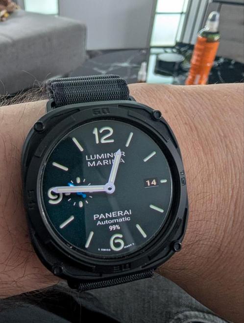Samsung Galaxy watch ultra, Handtassen en Accessoires, Smartwatches, Zo goed als nieuw, Ophalen of Verzenden