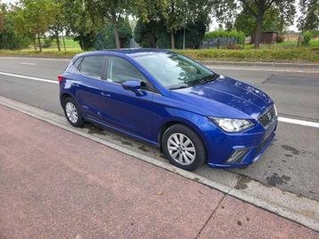 SEAT Ibiza Ibiza 1.0 TSI 1EIG GOEDE STAAT HANDEL/EXPORT beschikbaar voor biedingen