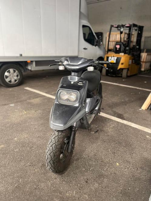 MBK Booster – Phase 1 Zonder papieren, Fietsen en Brommers, Brommers | Tuning en Styling, Ophalen of Verzenden