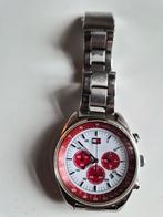 Horloge Tommy Hilfiger. 1 zeer klein gebruikspoor., Handtassen en Accessoires, Horloges | Dames, Ophalen