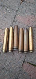 Duitse doppenset 2cm flak inert, Verzamelen, Militaria | Tweede Wereldoorlog, Ophalen