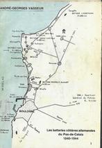 Duitse kustbatterijen in Pas-de-Calais 1940-1944, Verzenden
