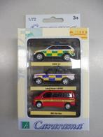 1:72 Cararama Set van 3: BMW X5 & Land Rover & Mercedes Vito, Hobby & Loisirs créatifs, Enlèvement ou Envoi, Comme neuf, Voiture