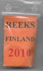 Reeks euromunten Finland 2010, Ophalen of Verzenden, Finland