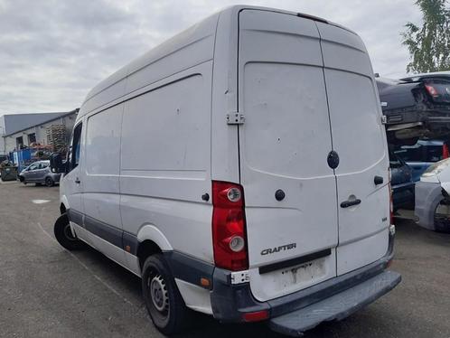 SCHOKBREKER LINKS ACHTER Volkswagen Crafter, Auto-onderdelen, Ophanging en Onderstel, Volkswagen, Gebruikt