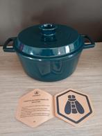 Laguiole gietijzeren braadpan van 4 liter, Ophalen, Nieuw, Gietijzer, Kookpan of Snelkookpan