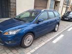Ford focus 2009 TDCI 2.0  Motor is not start, Auto's, Focus, Stof, Blauw, Particulier