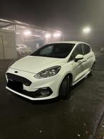 Ford fiesta St-line 2018, Auto's, Euro 6, Wit, 5 deurs, Particulier