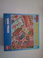 Puzzel Jan van Haasteren en That's life, Ophalen