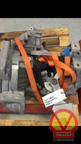 vw golf 7 versnellingsbak handbak 1.6 tdi 1.4 tsi diverse !, Auto-onderdelen, Transmissie en Toebehoren, Volkswagen, Gebruikt