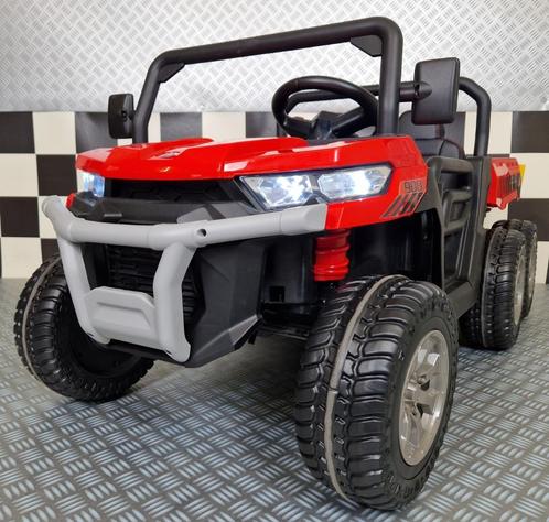 Transporter 24 volt - soft start - elektrische kantelbak -RC, Kinderen en Baby's, Speelgoed |Speelgoedvoertuigen, Nieuw, Afstandsbediening